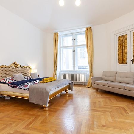 Apartment Malostranské Náměstí Praga Exterior foto