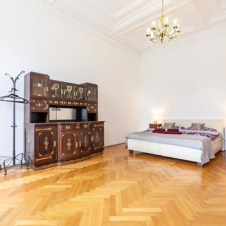 Apartment Malostranské Náměstí Praga Exterior foto