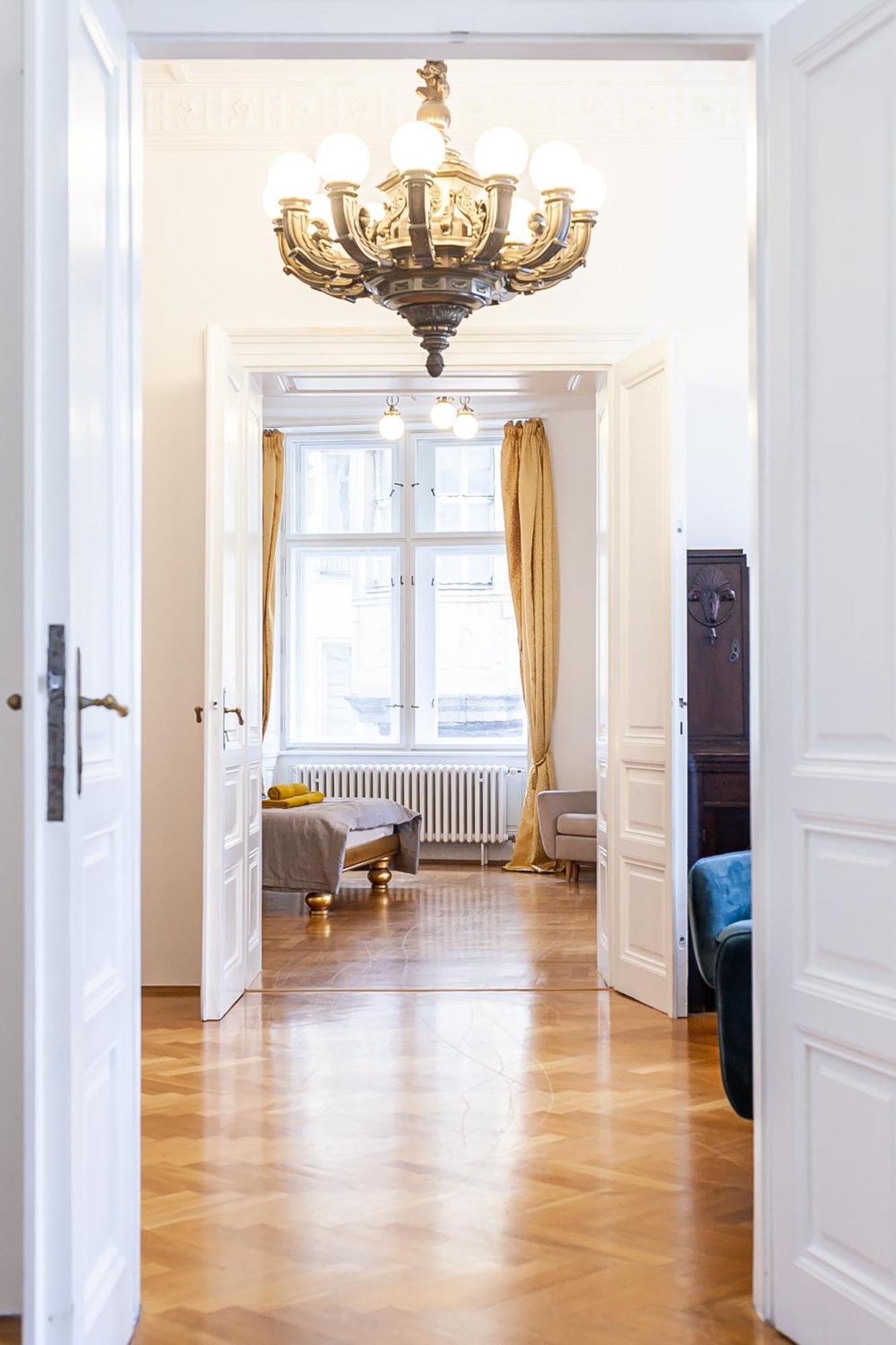 Apartment Malostranské Náměstí Praga Exterior foto