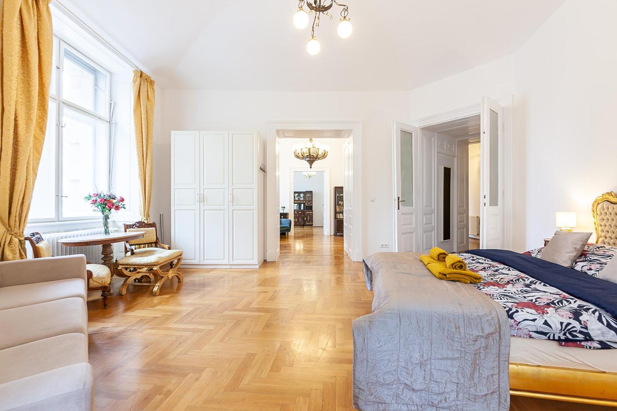 Apartment Malostranské Náměstí Praga Exterior foto