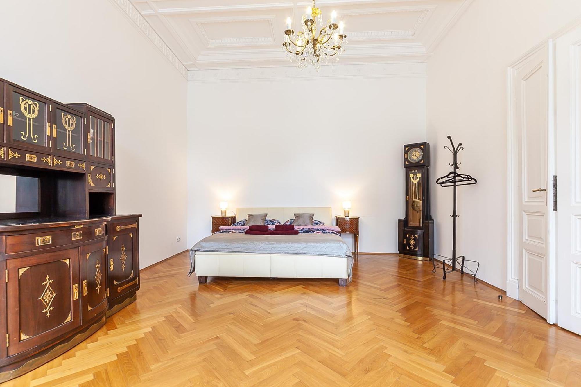 Apartment Malostranské Náměstí Praga Exterior foto