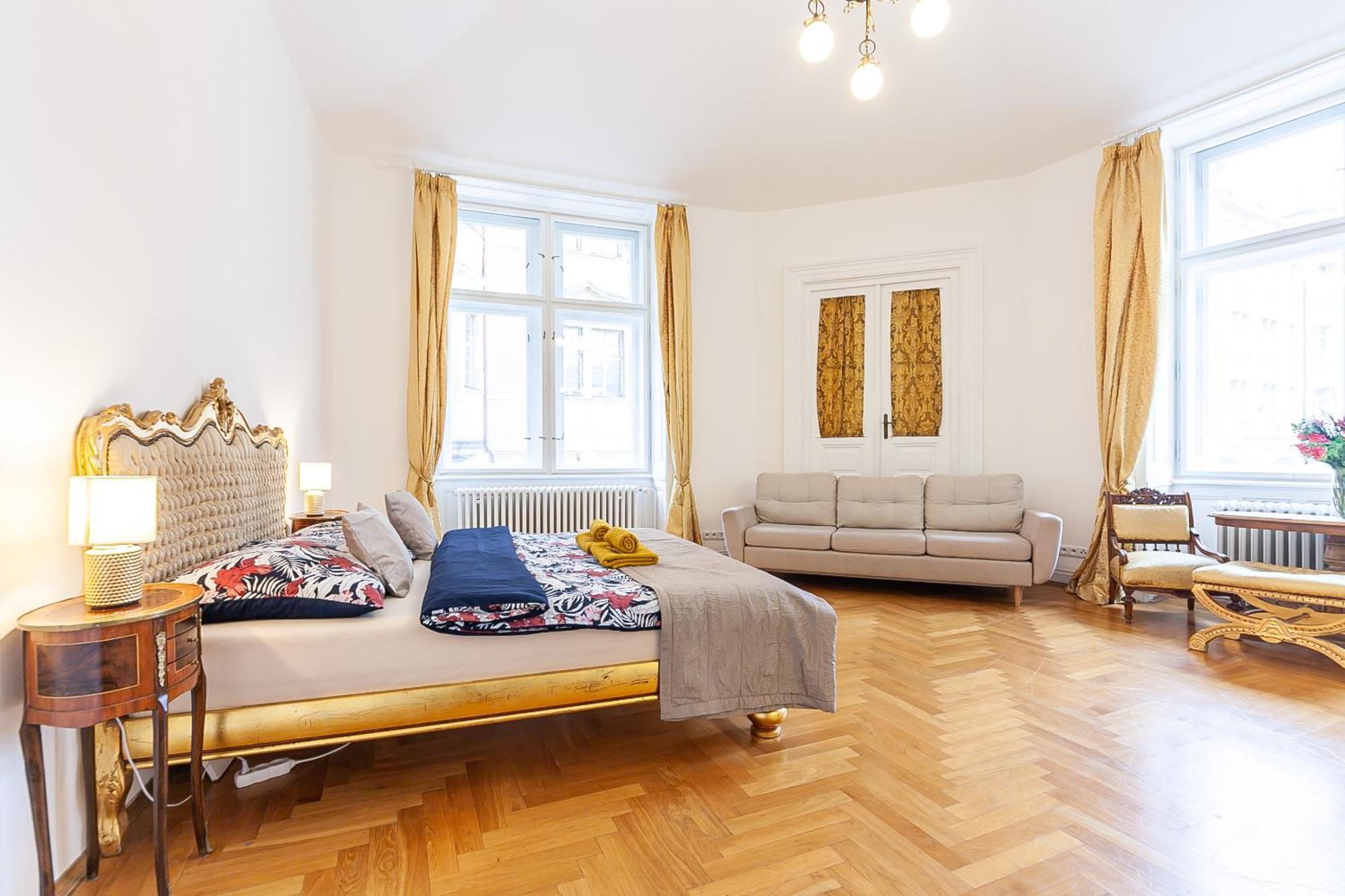 Apartment Malostranské Náměstí Praga Exterior foto