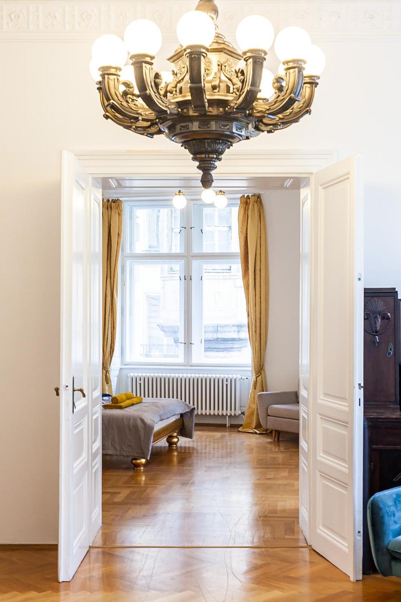 Apartment Malostranské Náměstí Praga Exterior foto