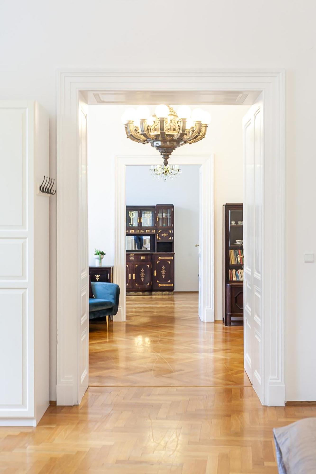 Apartment Malostranské Náměstí Praga Exterior foto