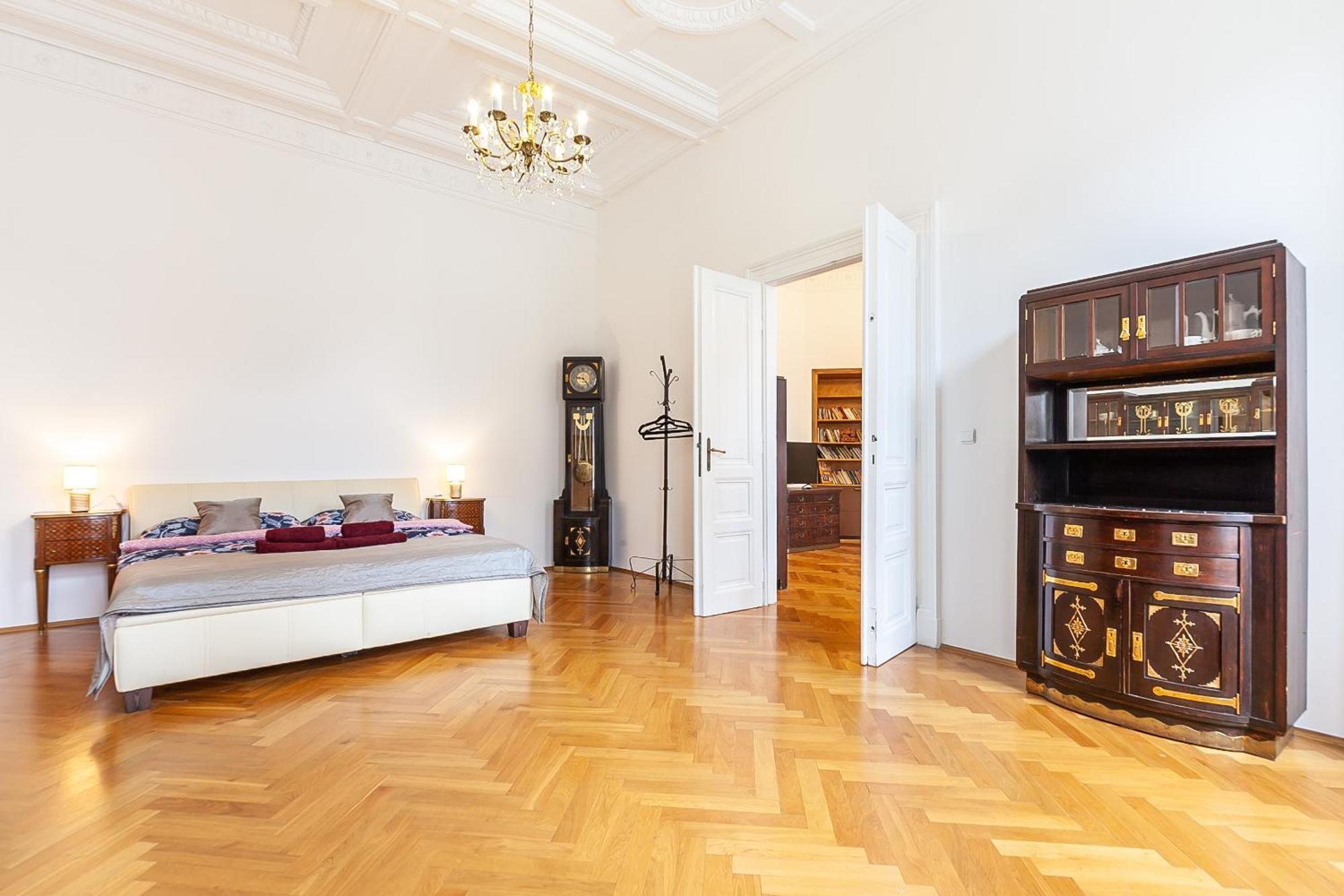 Apartment Malostranské Náměstí Praga Exterior foto