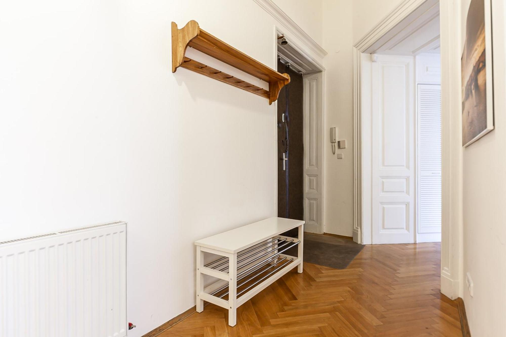 Apartment Malostranské Náměstí Praga Exterior foto