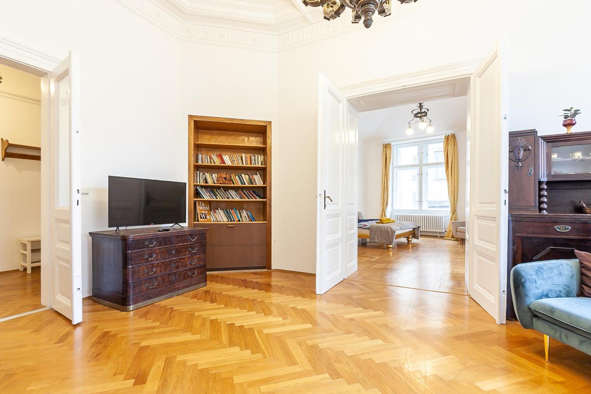 Apartment Malostranské Náměstí Praga Exterior foto