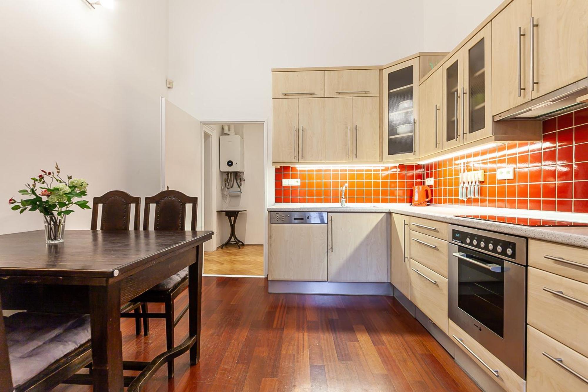 Apartment Malostranské Náměstí Praga Exterior foto