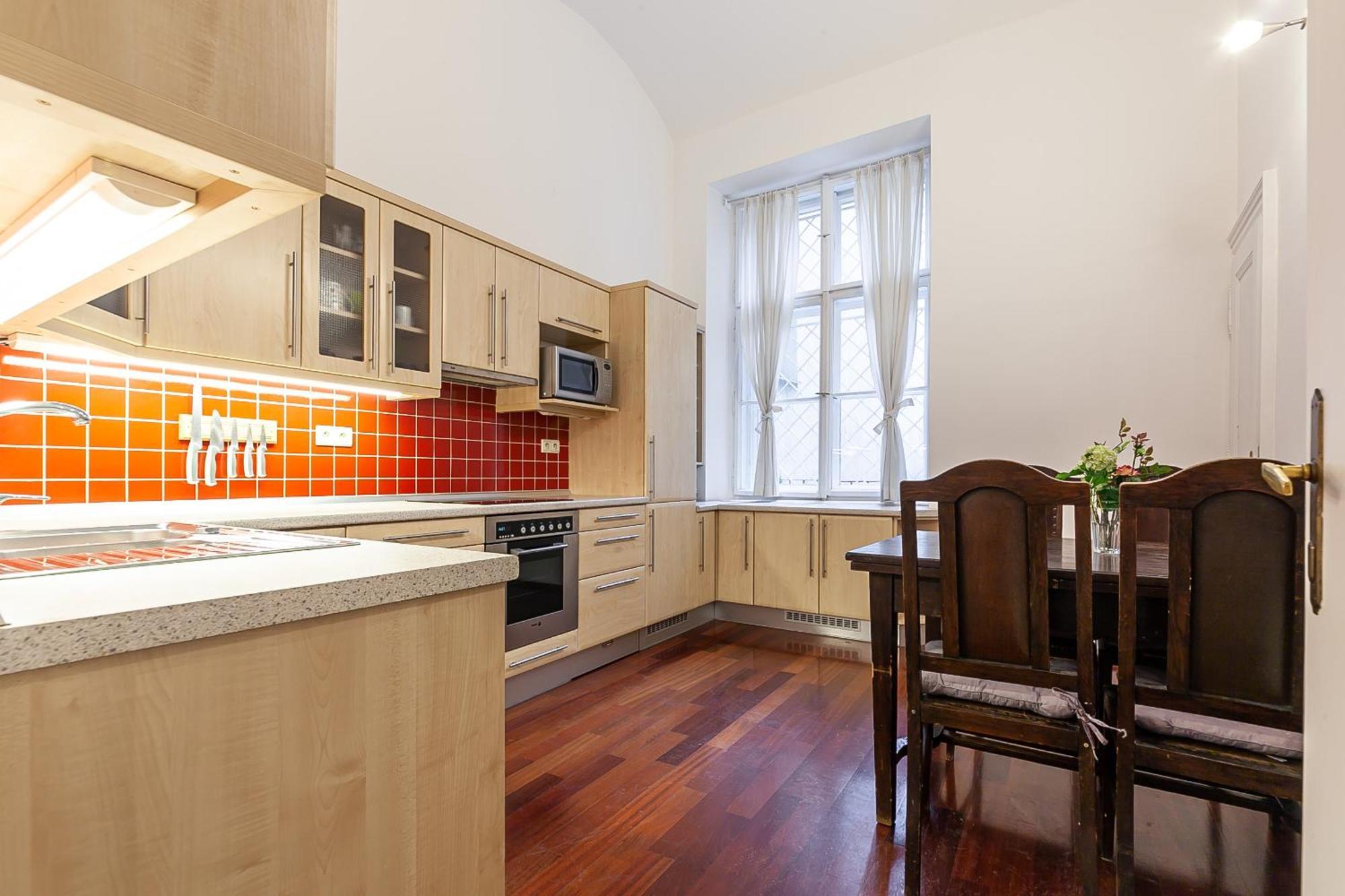 Apartment Malostranské Náměstí Praga Exterior foto