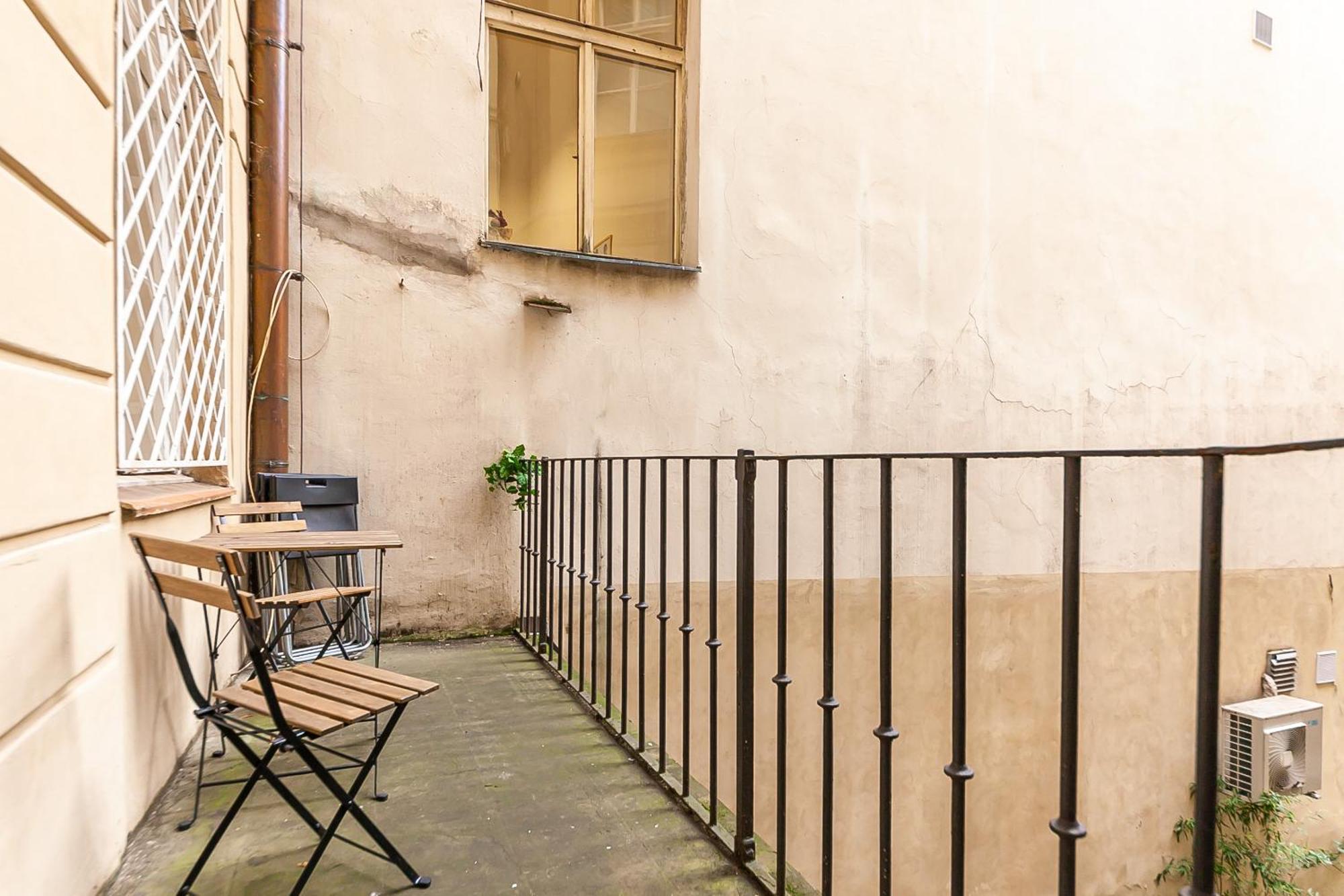 Apartment Malostranské Náměstí Praga Exterior foto