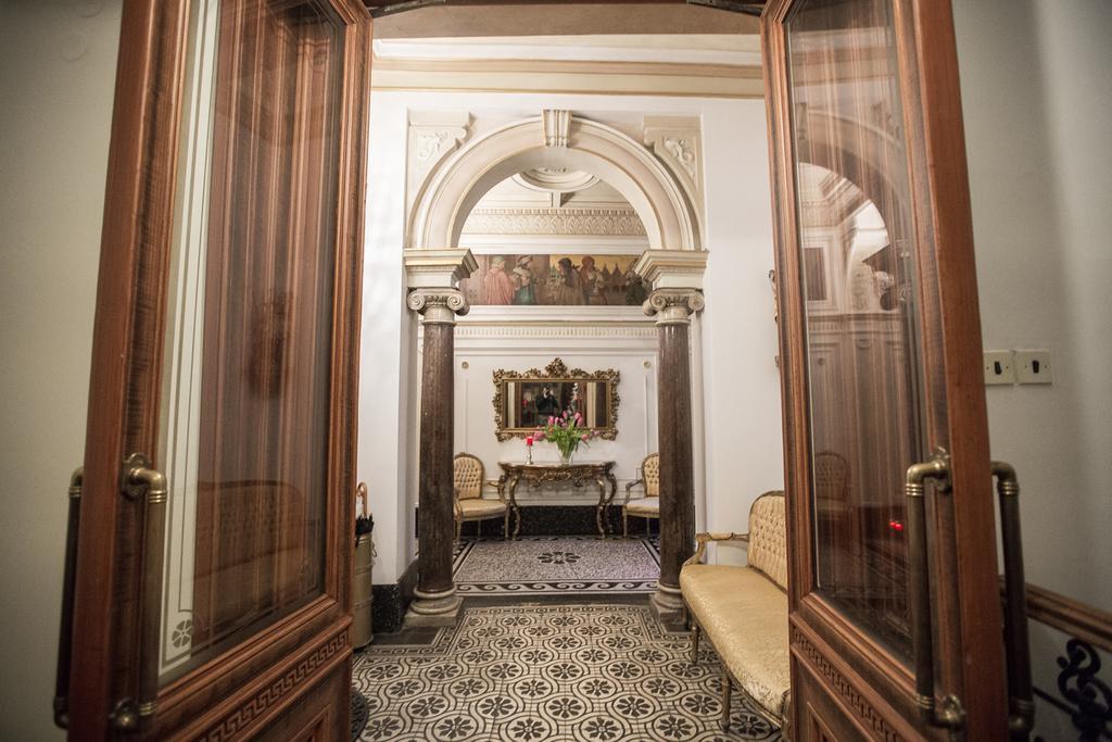 Apartment Malostranské Náměstí Praga Exterior foto